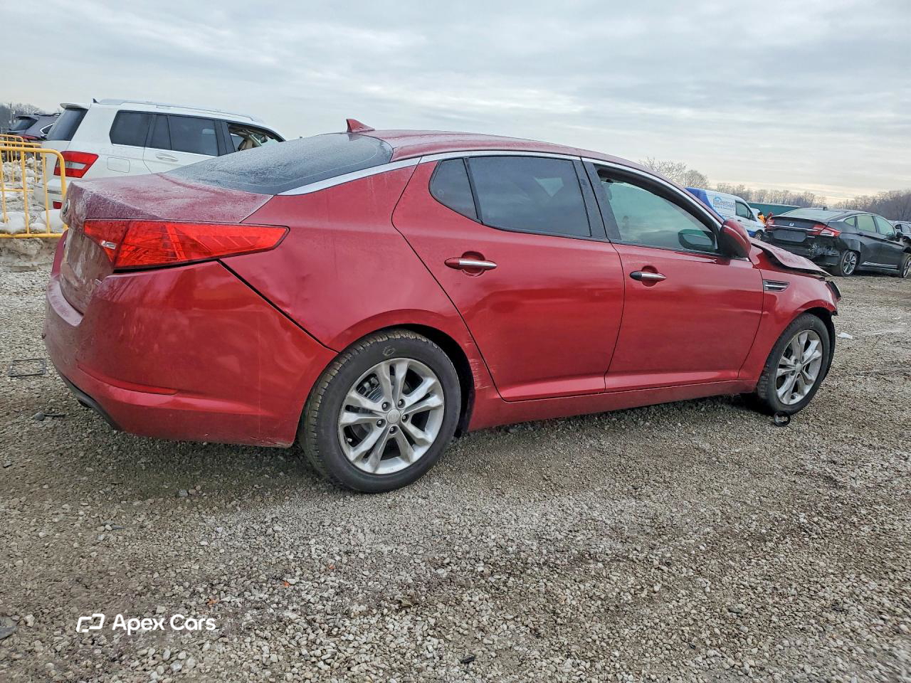 Kia Optima 2013
