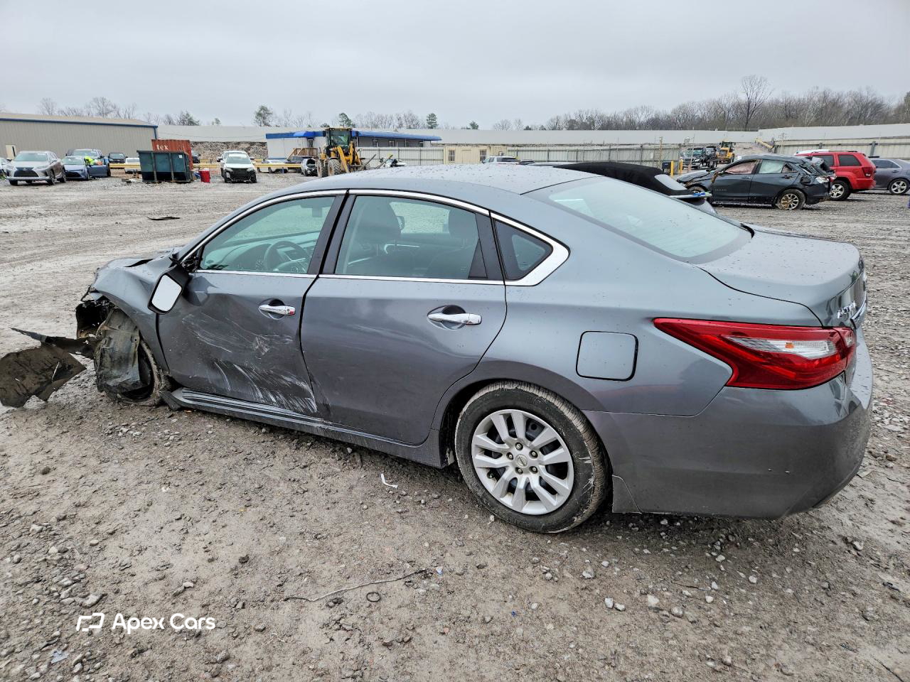 Nissan Altima 2018
