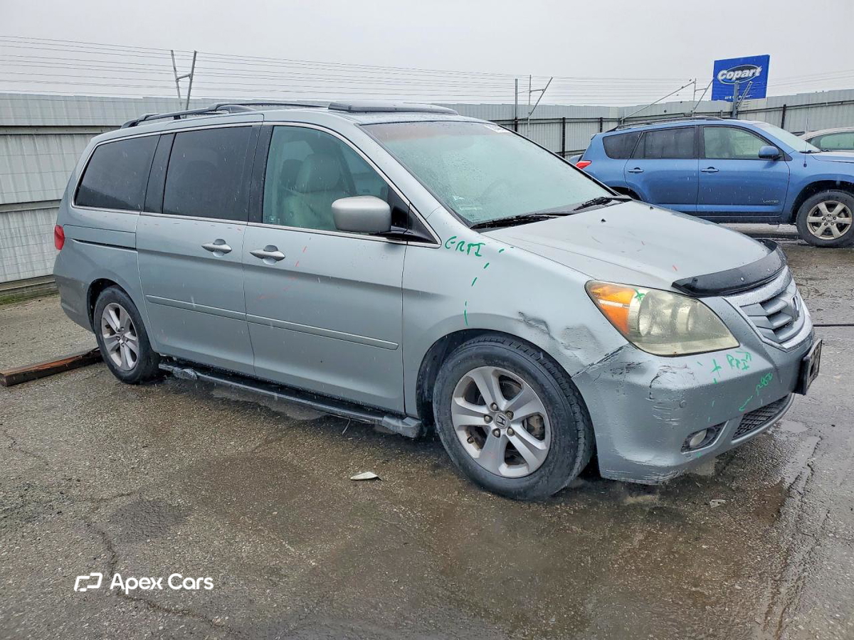 Honda Odyssey 2008