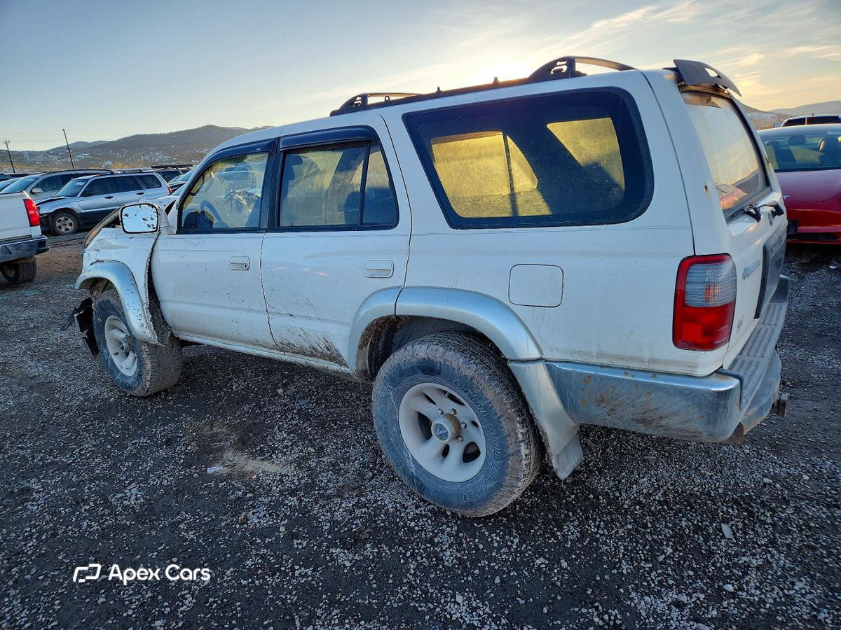 Toyota 4Runner 2000