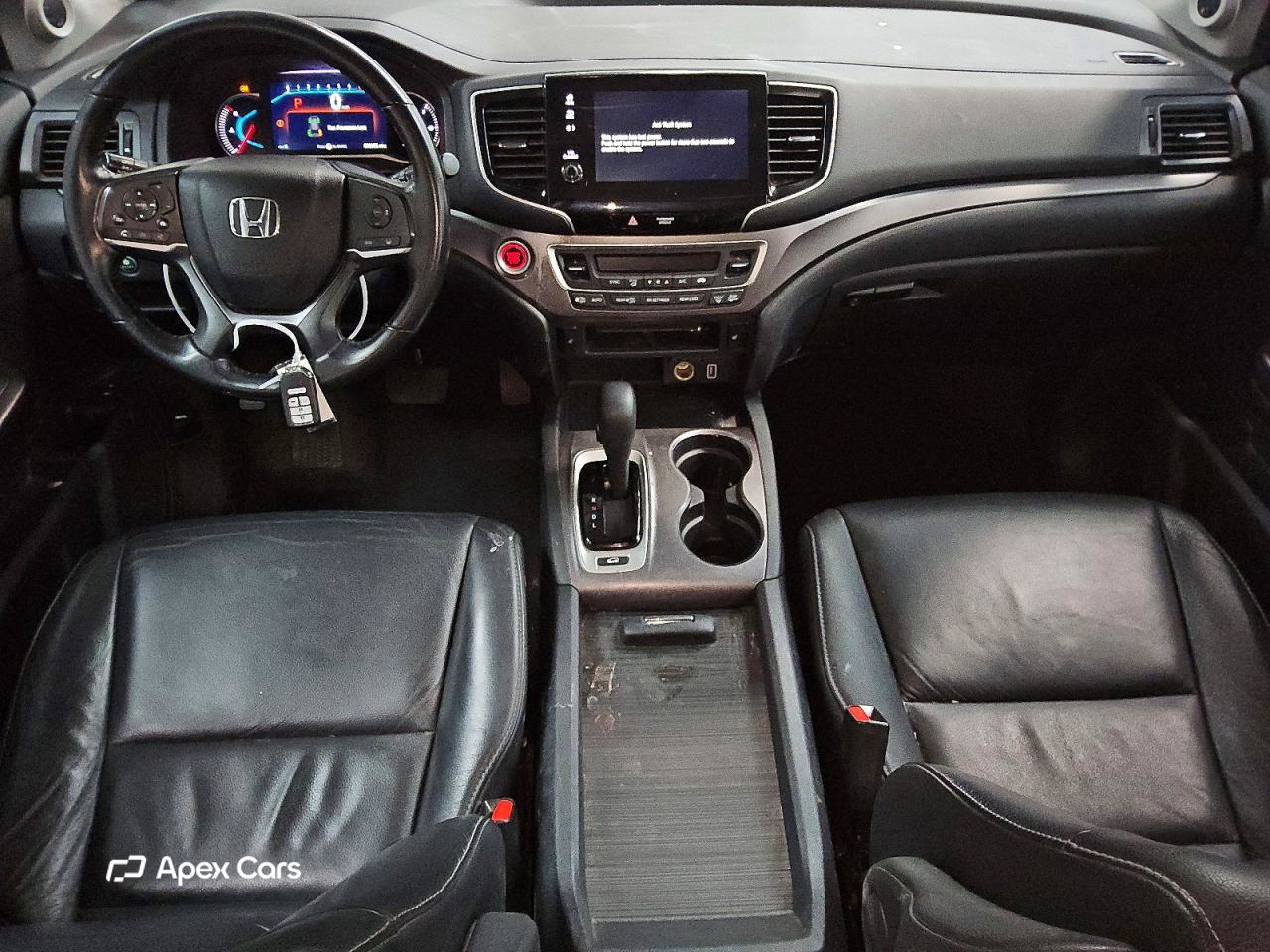 Honda Pilot 2020