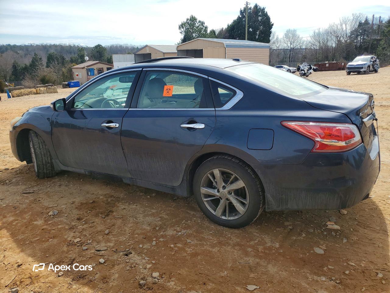 Nissan Altima 2013
