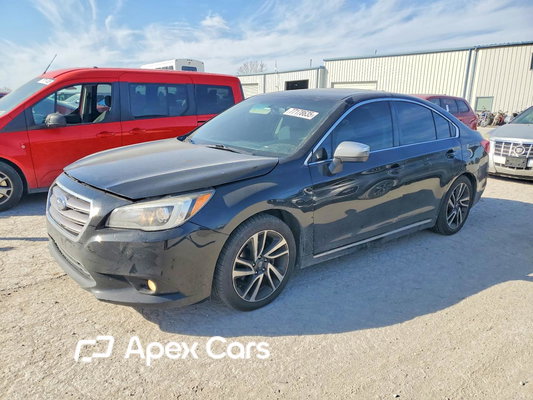 Subaru Legacy 2017 - Image 1 of 13