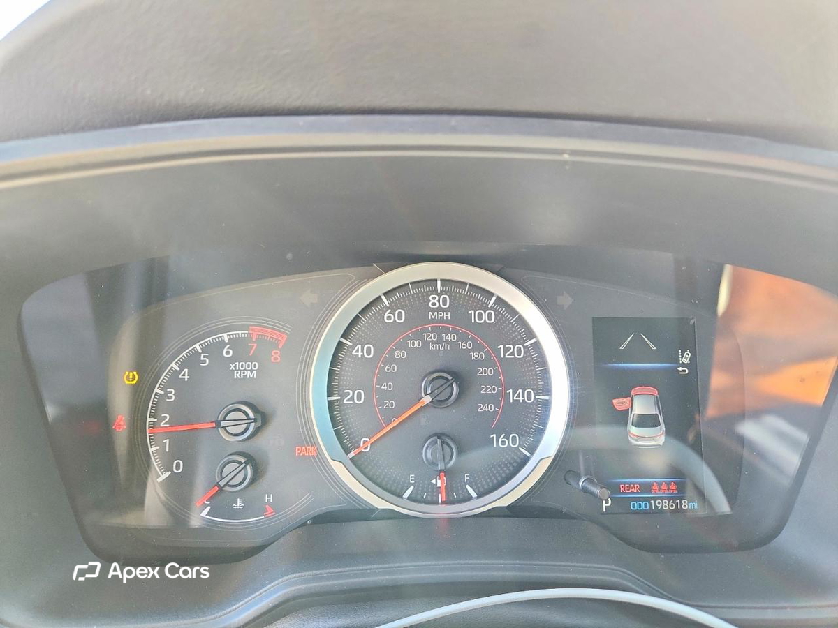 Toyota Corolla 2021