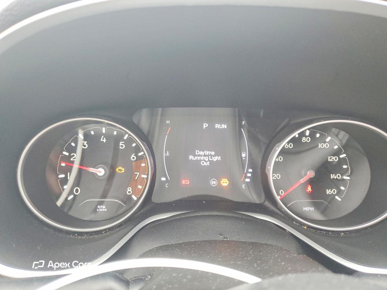 Jeep Compass 2019