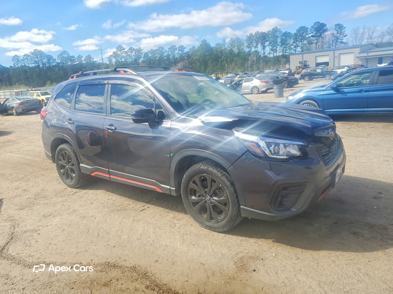 Subaru Forester 2019