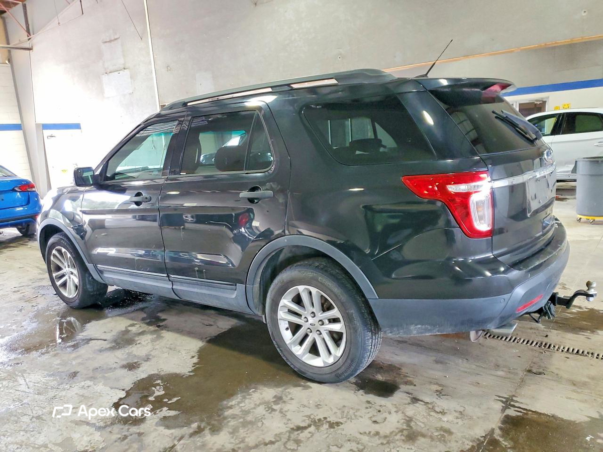 Ford Explorer 2015
