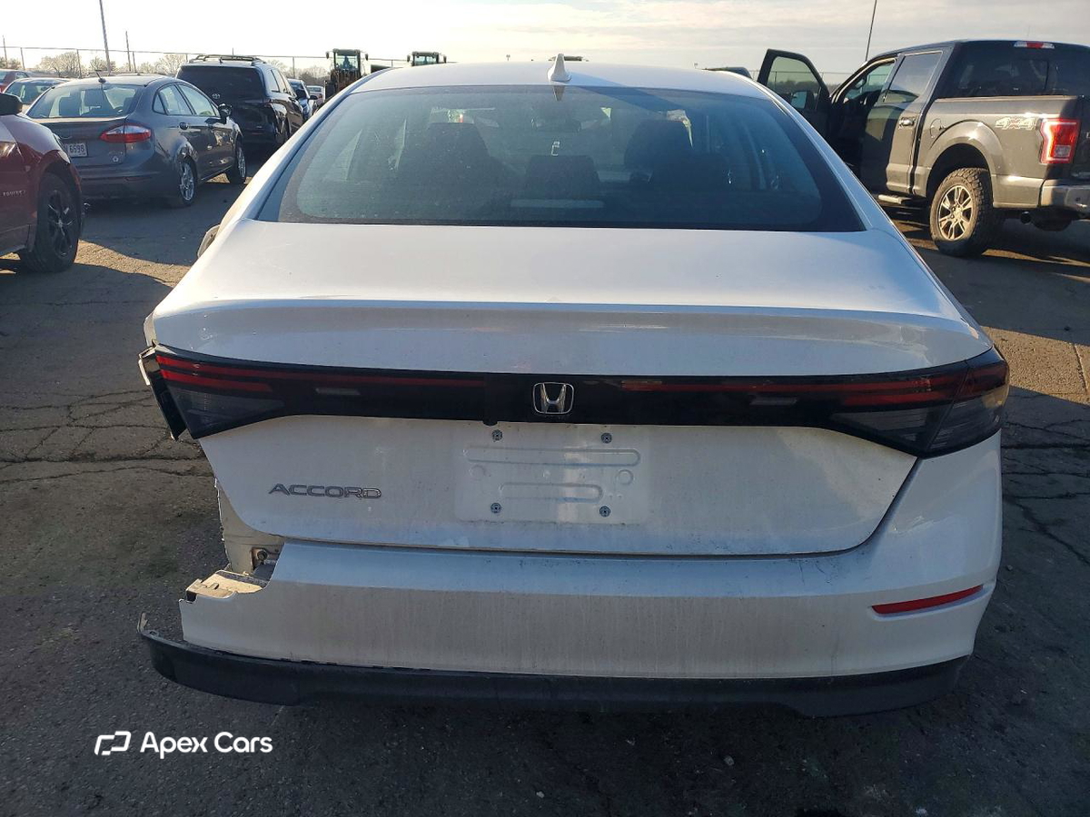 Honda Accord 2025