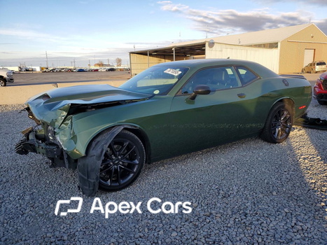 Dodge Challenger 2021 - Image 1 of 12