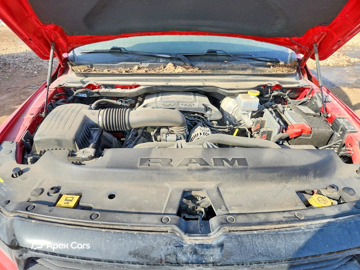 RAM 1500 2021