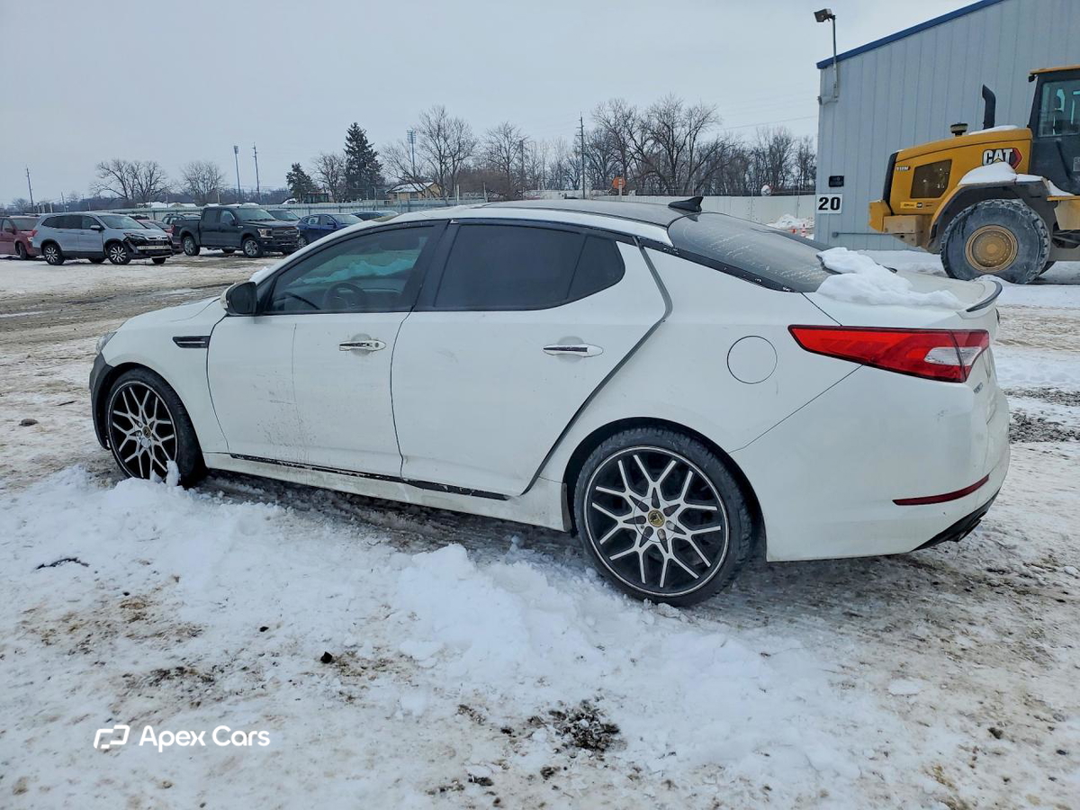 Kia Optima 2013