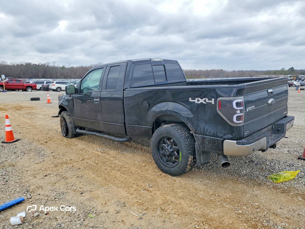 Ford F-150 2013