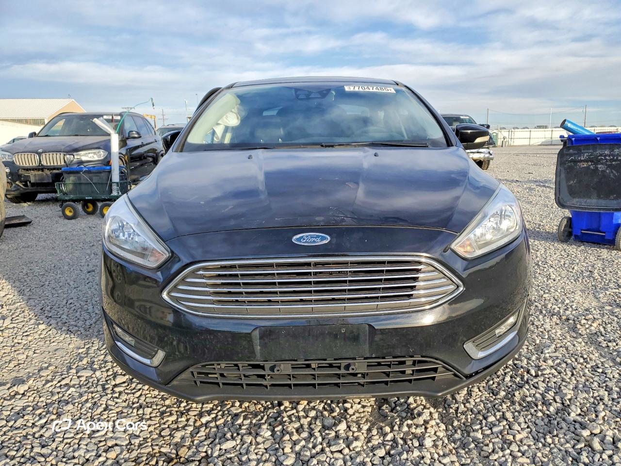 Ford Focus 2018