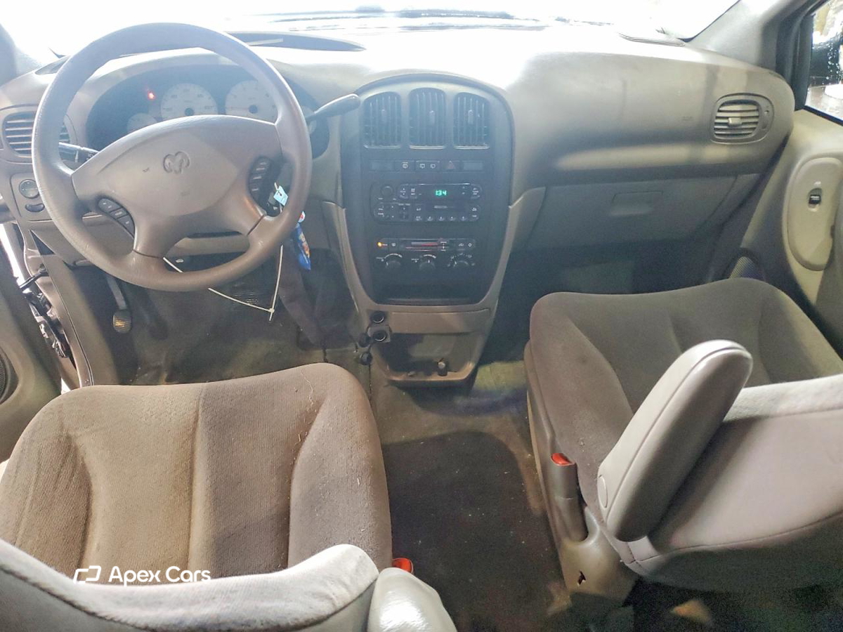 Dodge Caravan 2002
