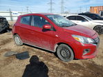 Mitsubishi Mirage 2021