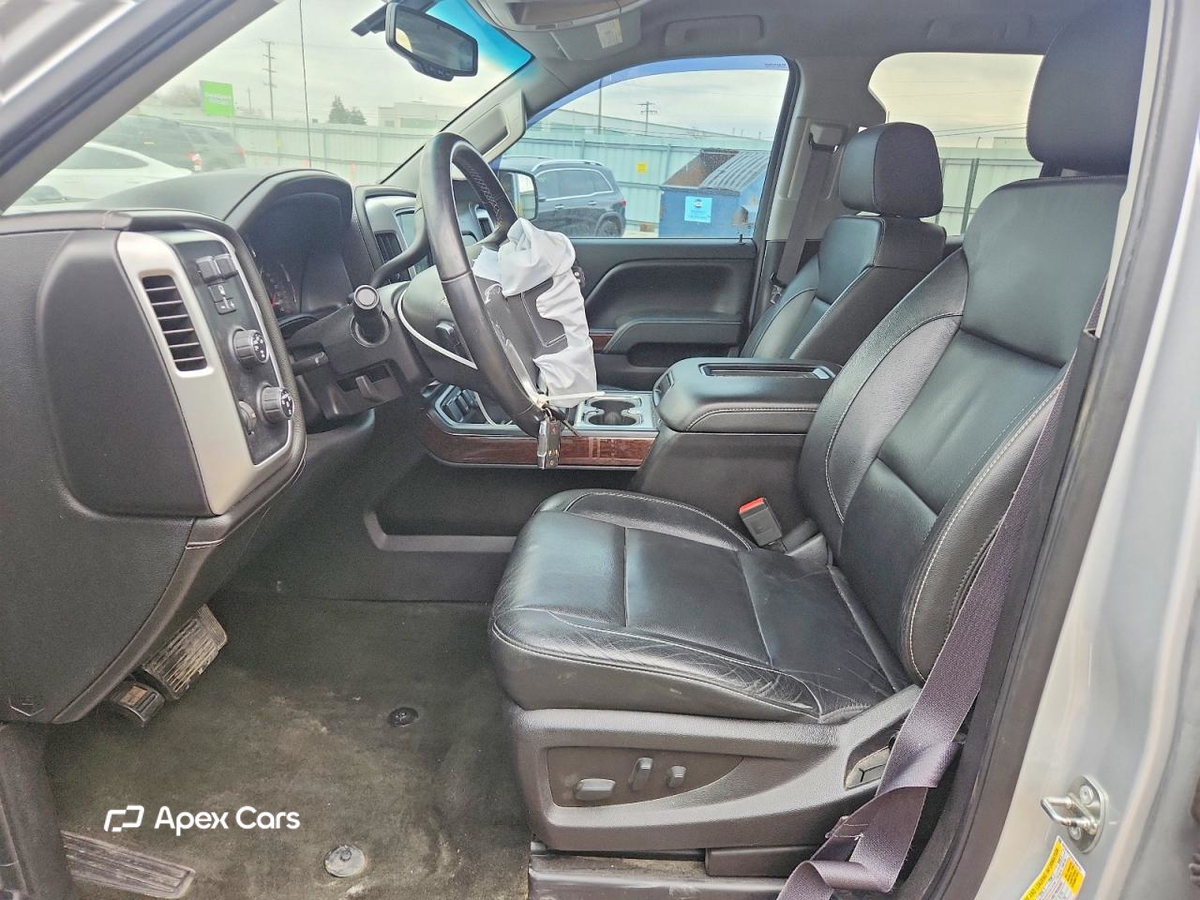GMC Sierra 2016
