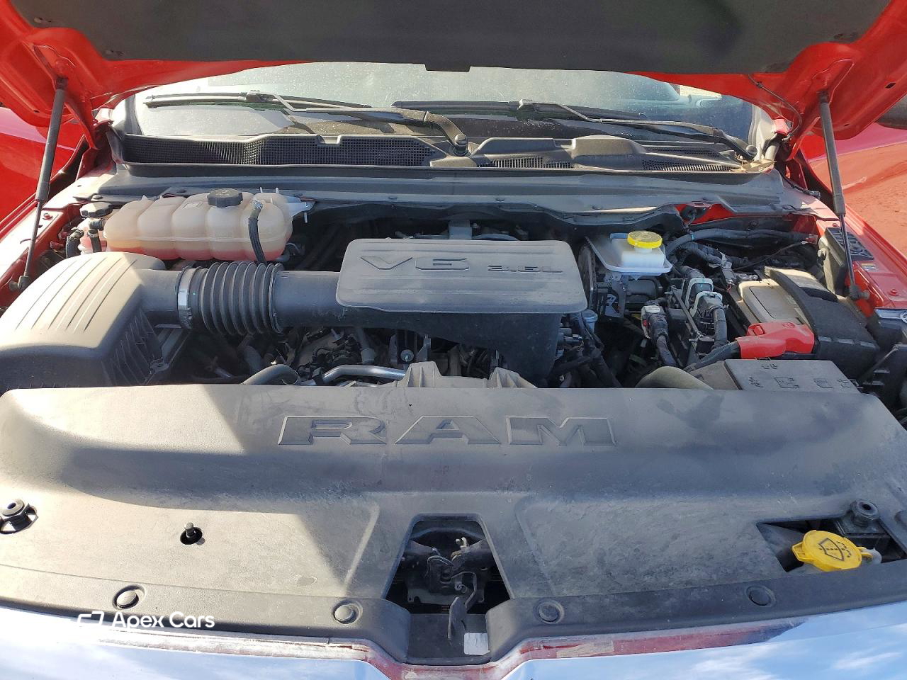 RAM 1500 2025
