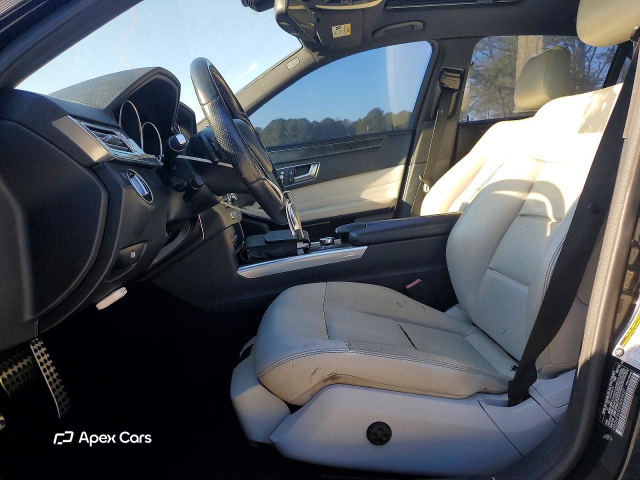 Mercedes-Benz E-klasse 2015