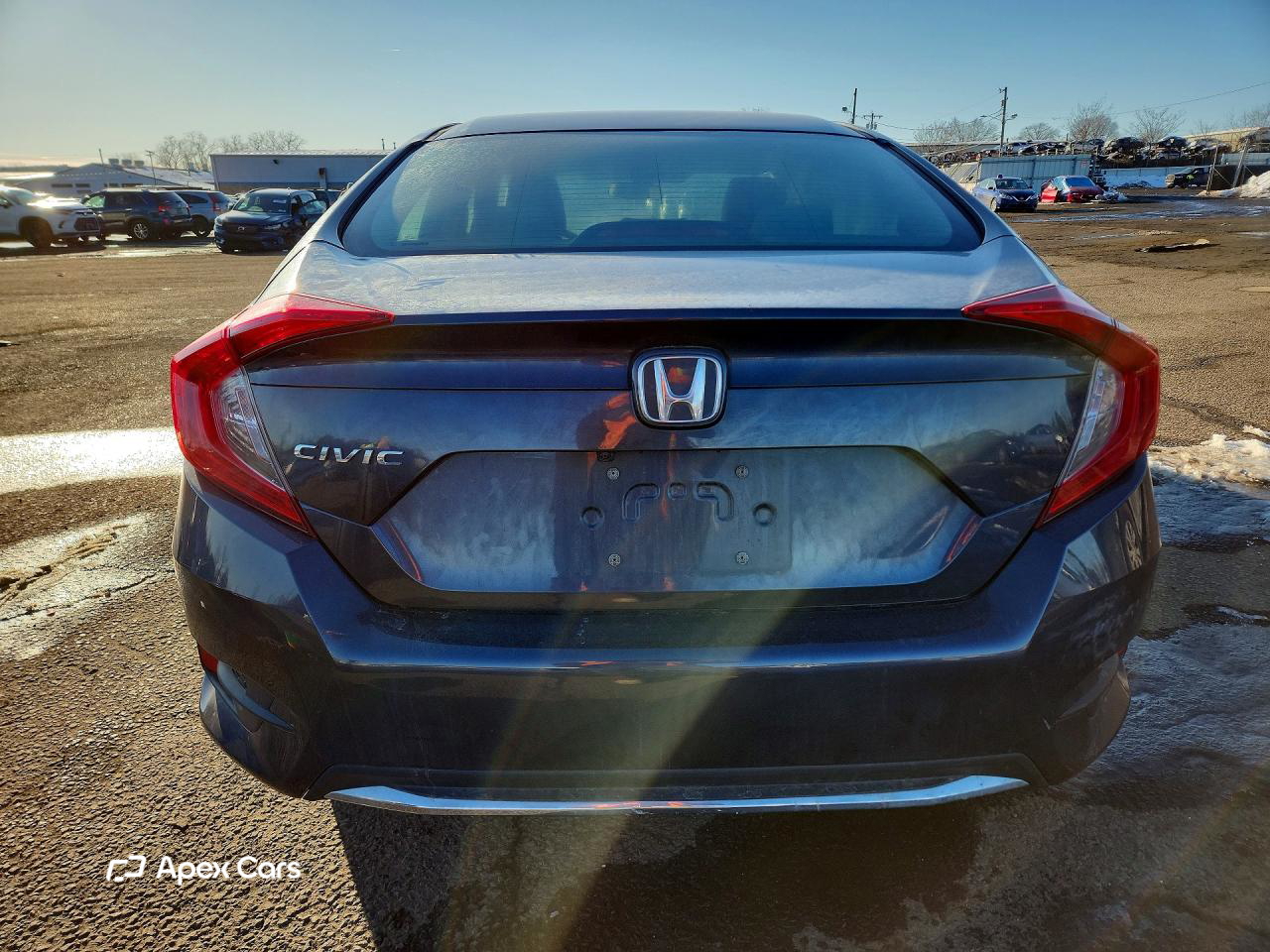 Honda Civic 2021