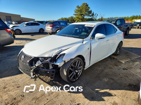Lexus IS 2019 - Image 1 of 12