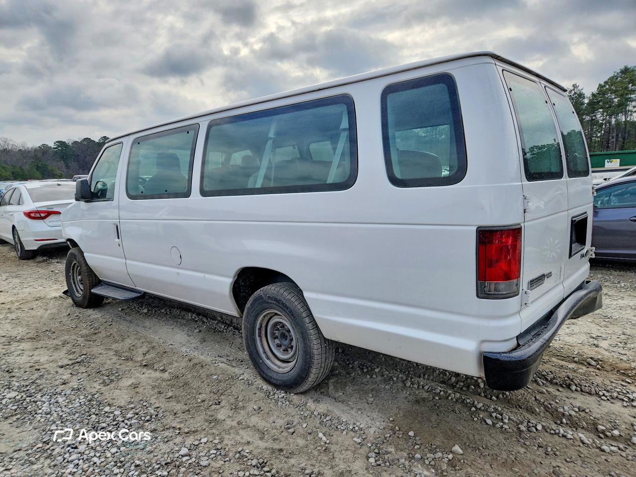 Ford Econoline 2014