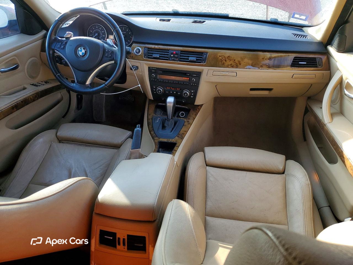 BMW Series 3 2007