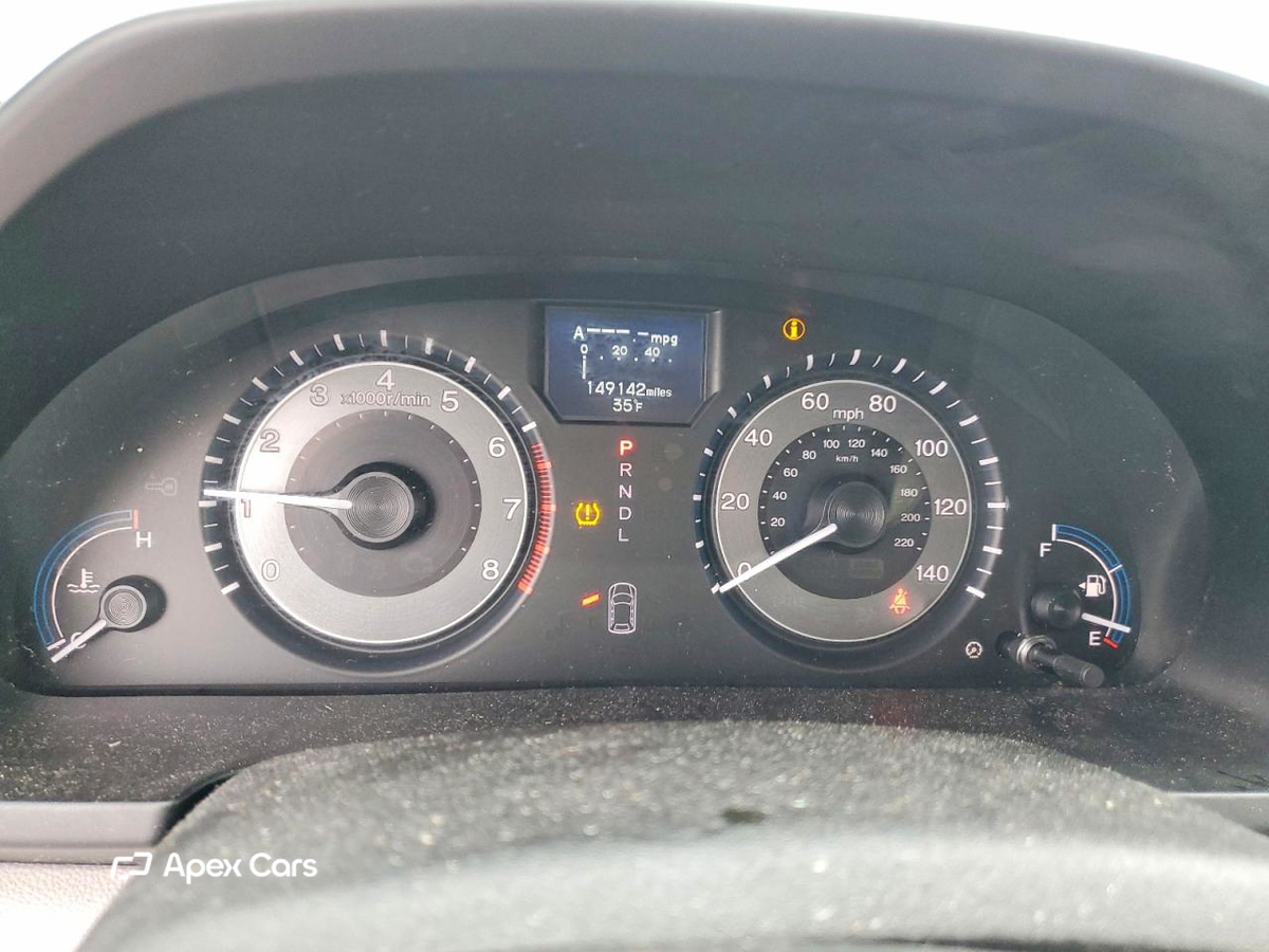 Honda Odyssey 2013