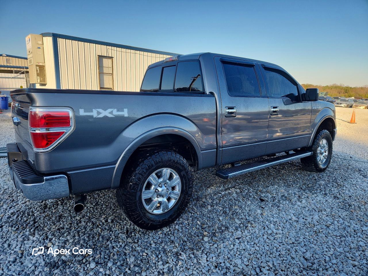 Ford F-150 2011