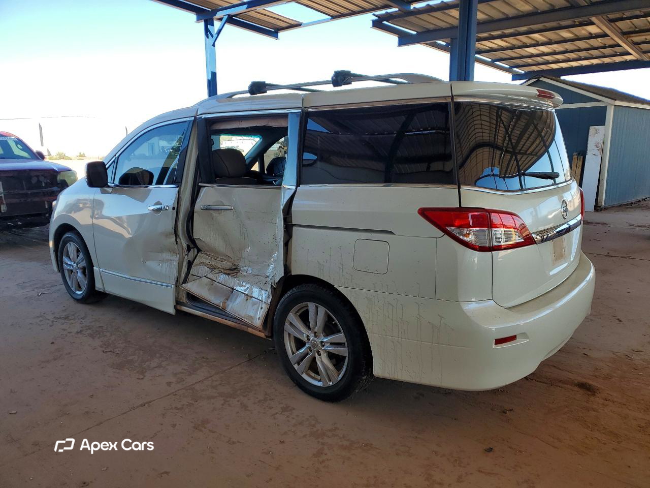 Nissan Quest 2014
