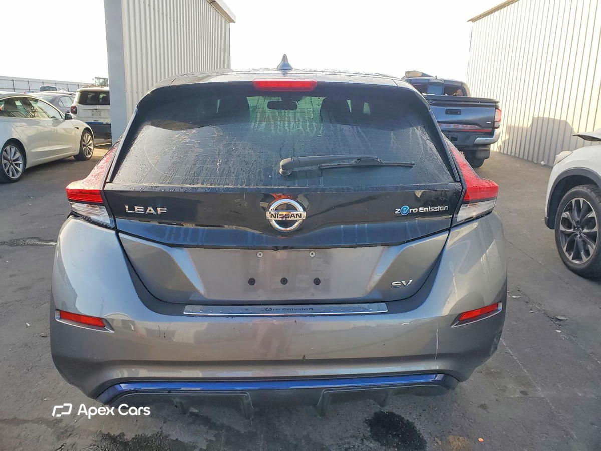 Nissan Leaf 2018