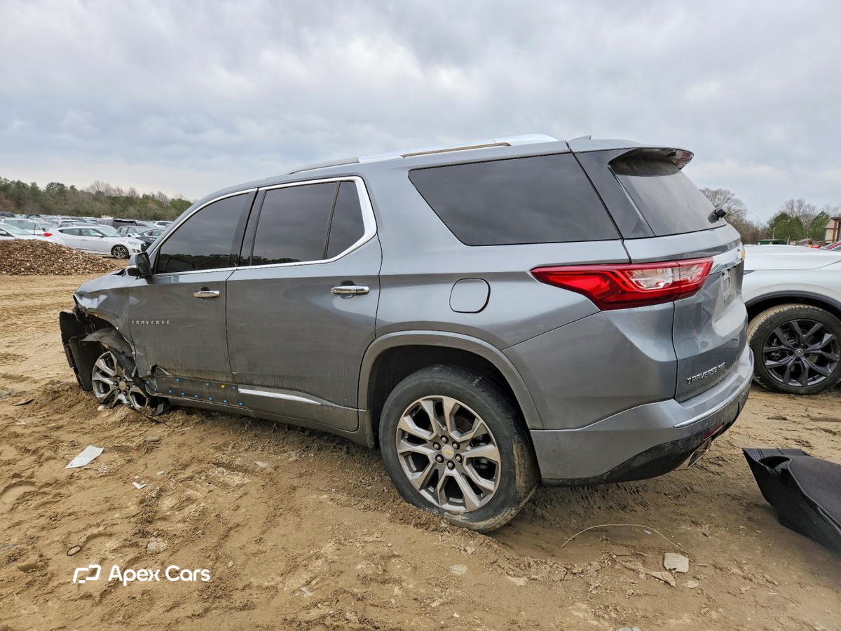 Chevrolet Traverse 2018