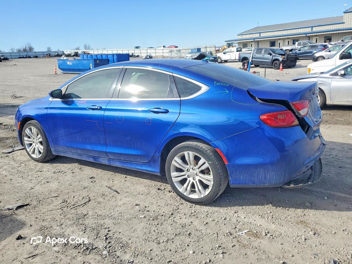 Chrysler 200 2015