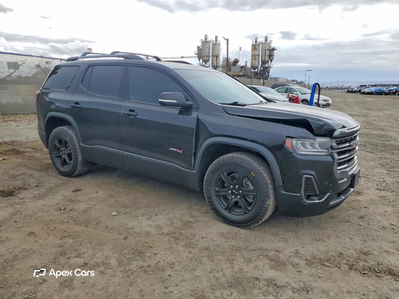 GMC Acadia 2021