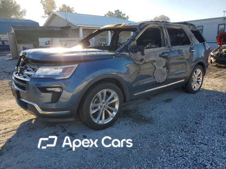 Ford Explorer 2018 - Image 1 of 13