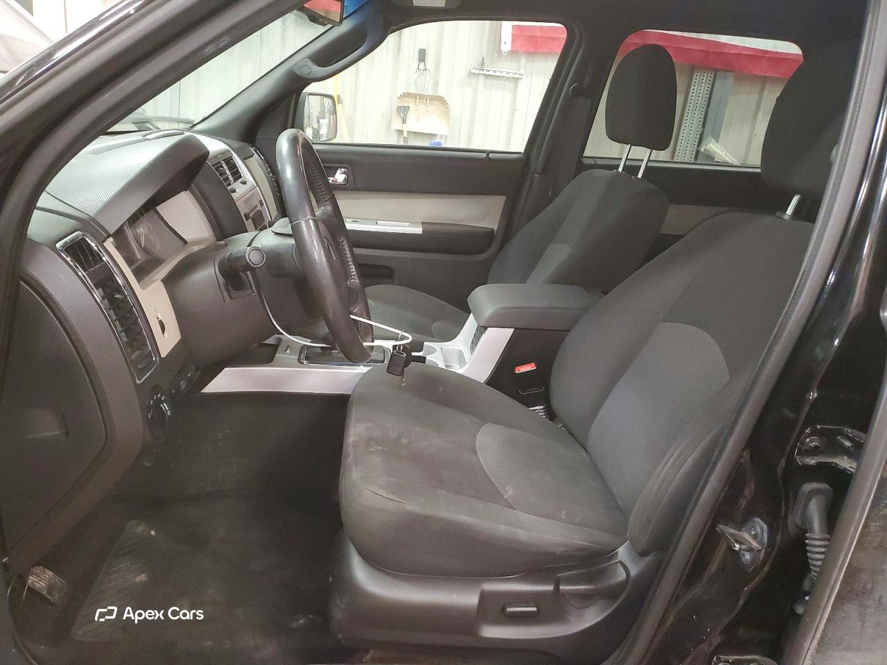 Mercury Mariner 2010