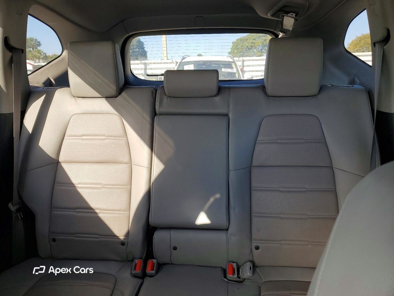 Honda CR-V 2017