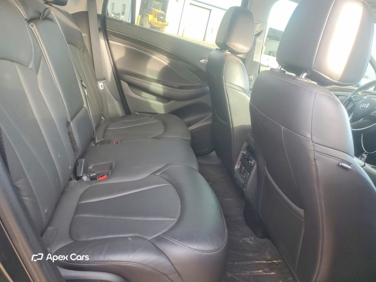 Buick Envision 2019