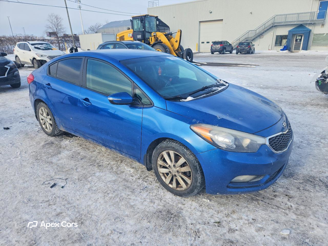 Kia Forte 2015