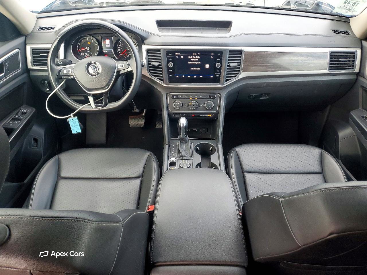 Volkswagen Atlas 2019