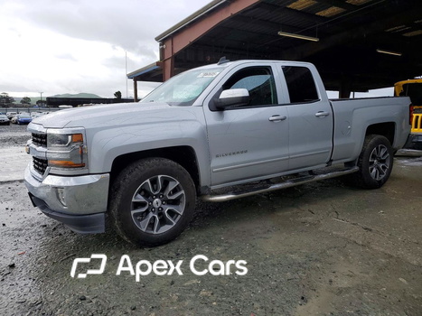 Chevrolet Silverado 2016 - Image 1 of 12