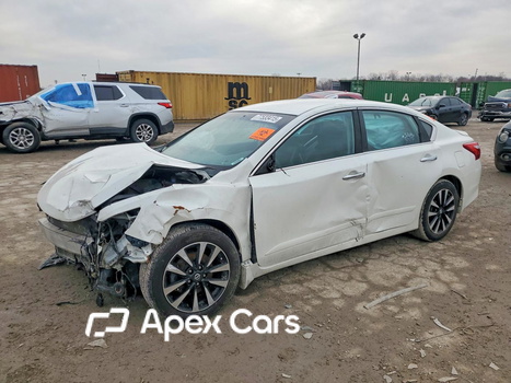 Nissan Altima 2016 - Image 1 of 14