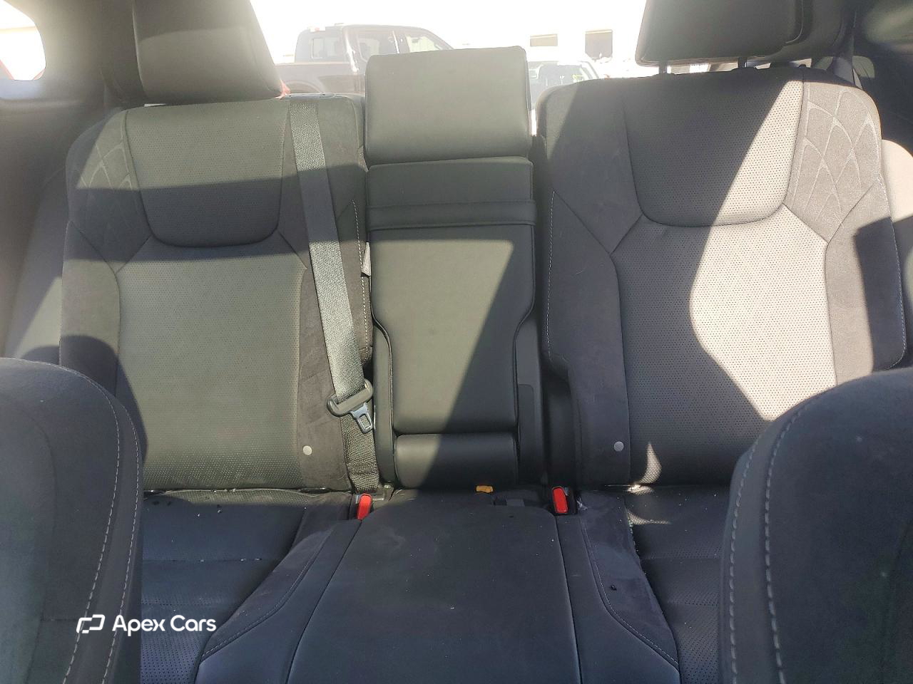 Lexus RX 2024