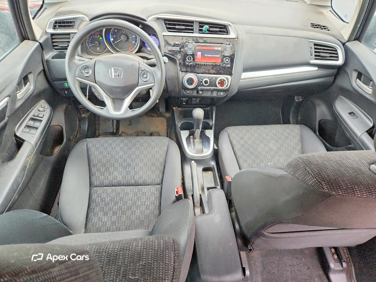 Honda Fit 2015