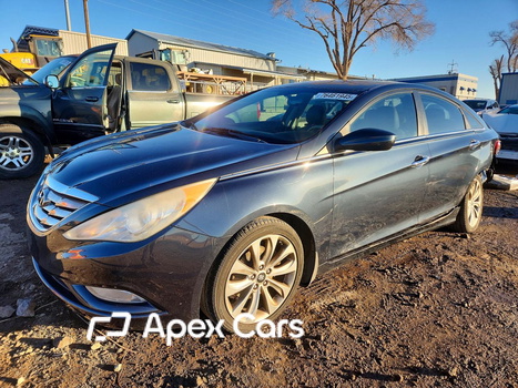 Hyundai Sonata 2013 - Image 1 of 13