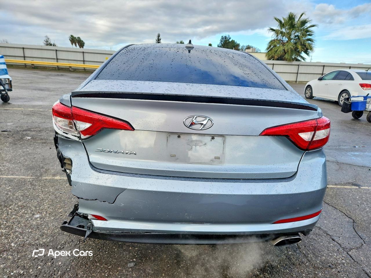 Hyundai Sonata 2017