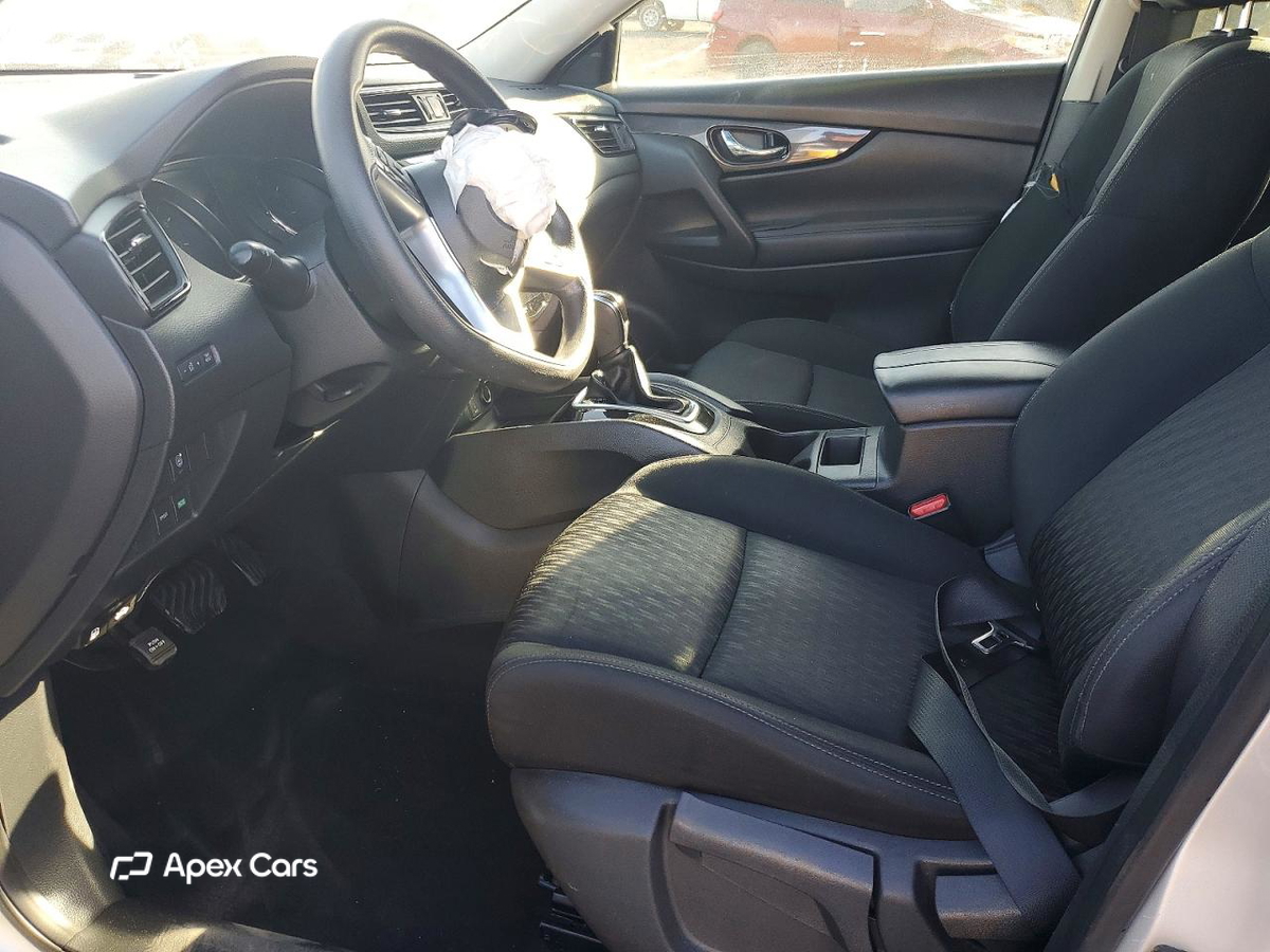 Nissan Rogue 2017