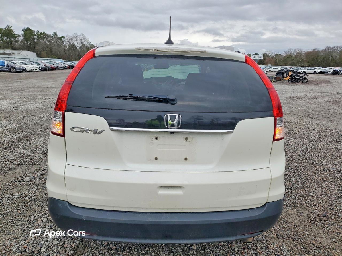 Honda CR-V 2013