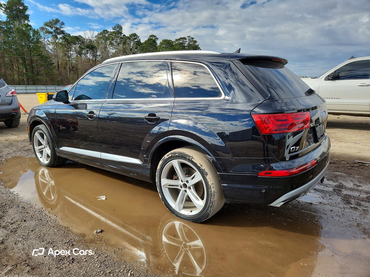 Audi Q7 2019