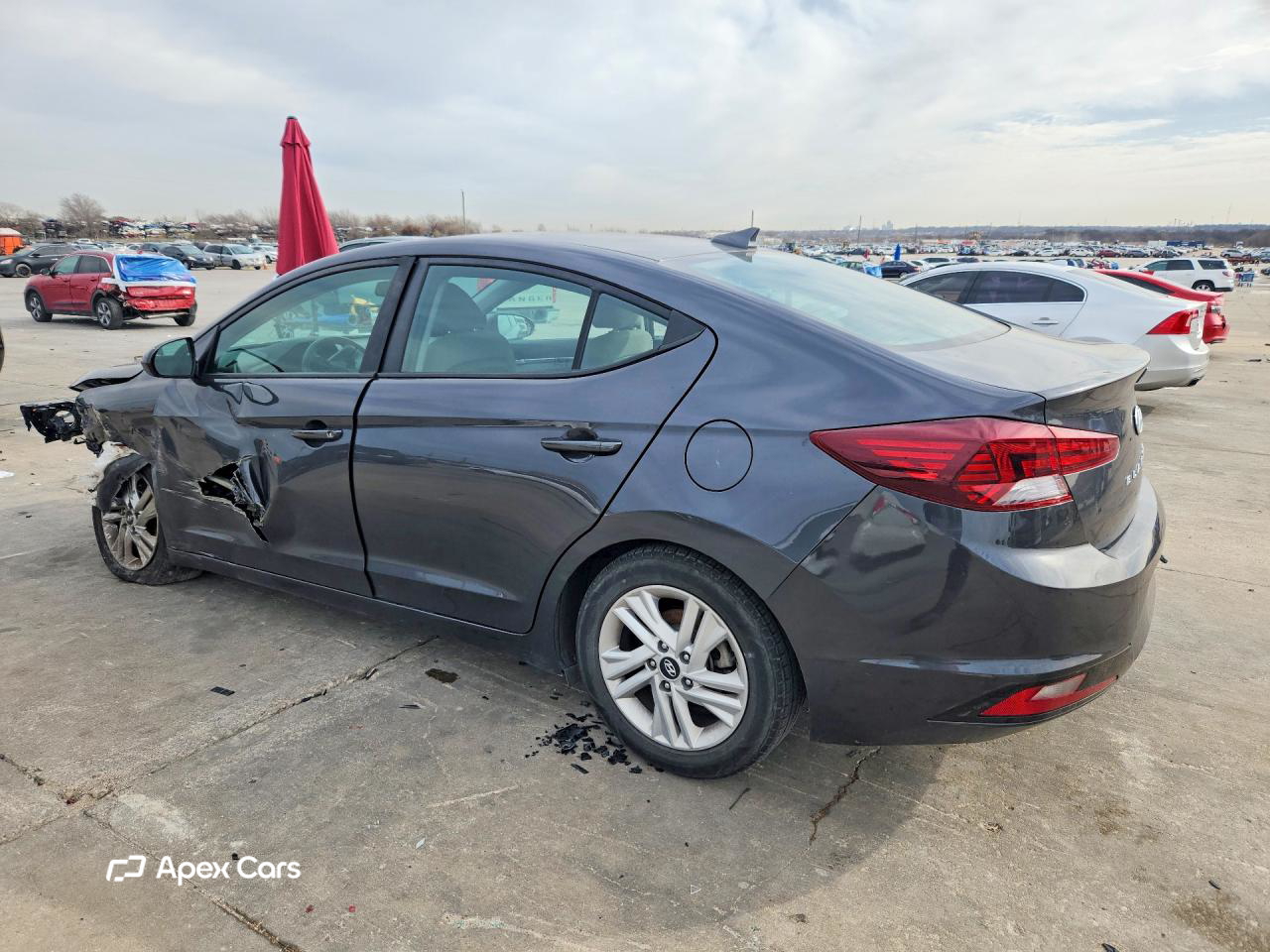 Hyundai Elantra 2020