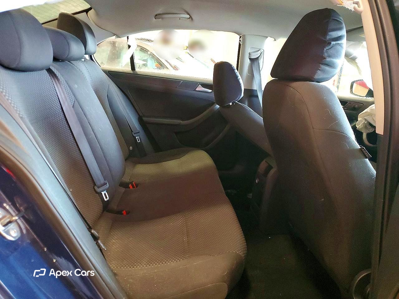 Volkswagen Jetta 2013
